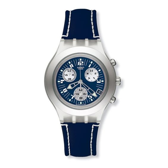 Reloj Swatch Irony Diaphane in Plástica SVCK4001C - SVCK4001C